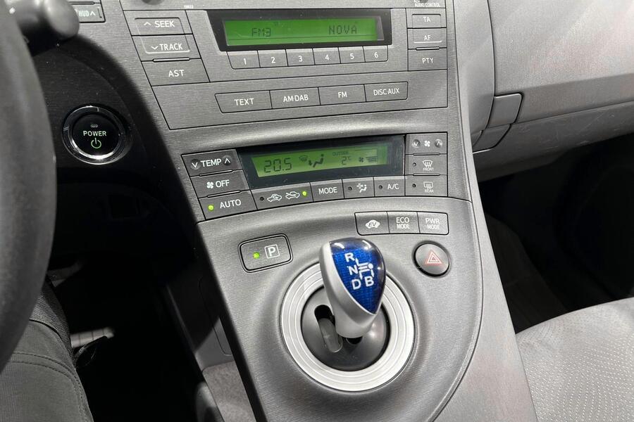 Toyota Prius vaihtoauto