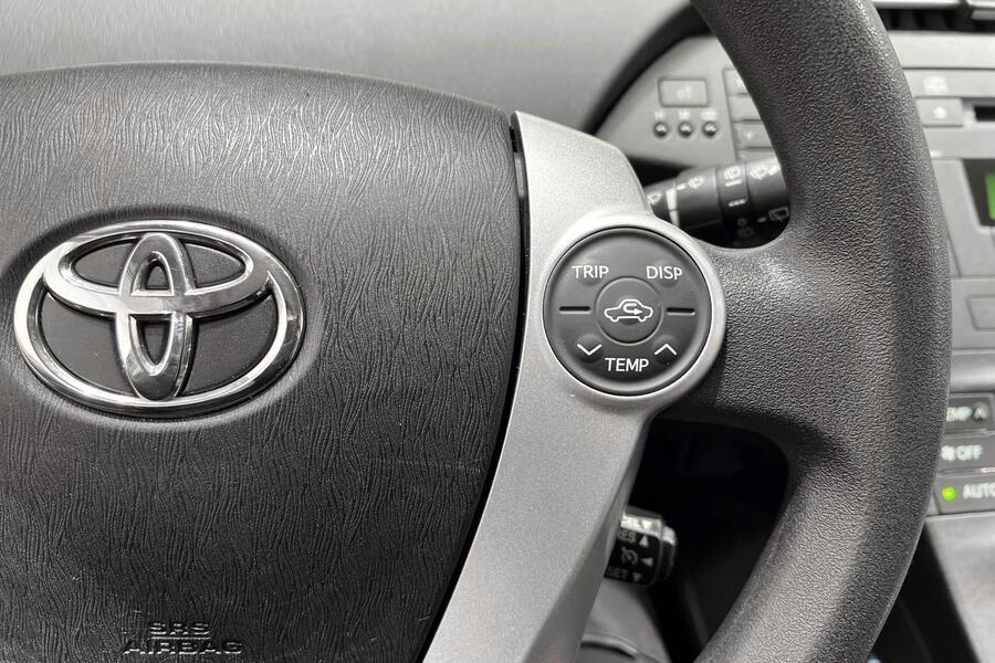 Toyota Prius vaihtoauto