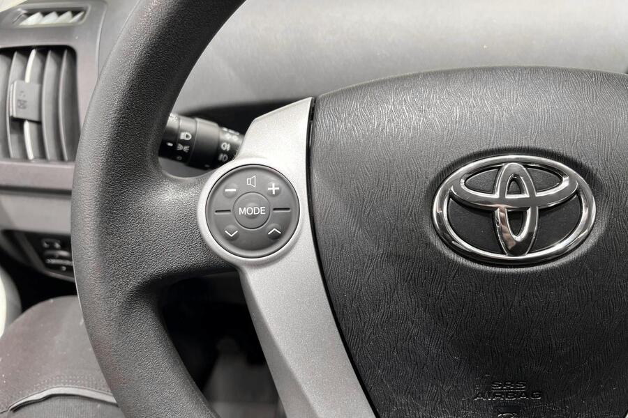 Toyota Prius vaihtoauto