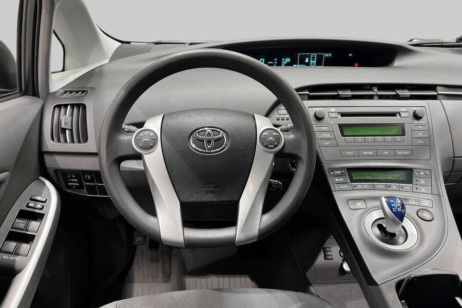 Toyota Prius vaihtoauto