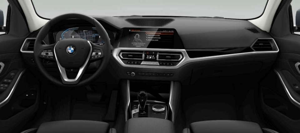 BMW 3-sarja vaihtoauto