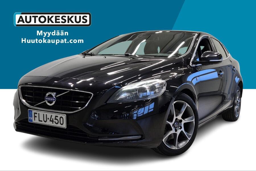 Volvo V40 vaihtoauto