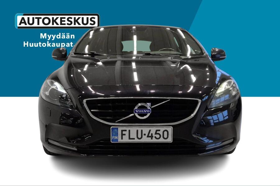 Volvo V40 vaihtoauto