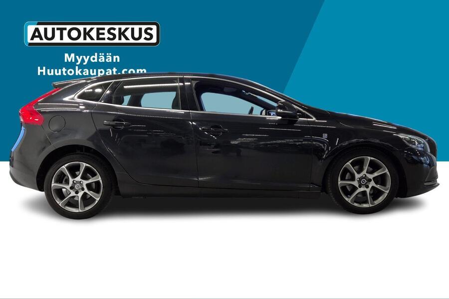 Volvo V40 vaihtoauto