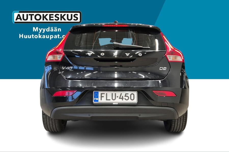 Volvo V40 vaihtoauto