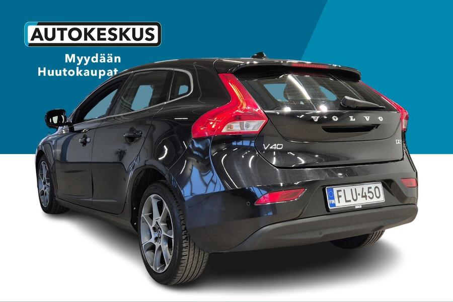 Volvo V40 vaihtoauto
