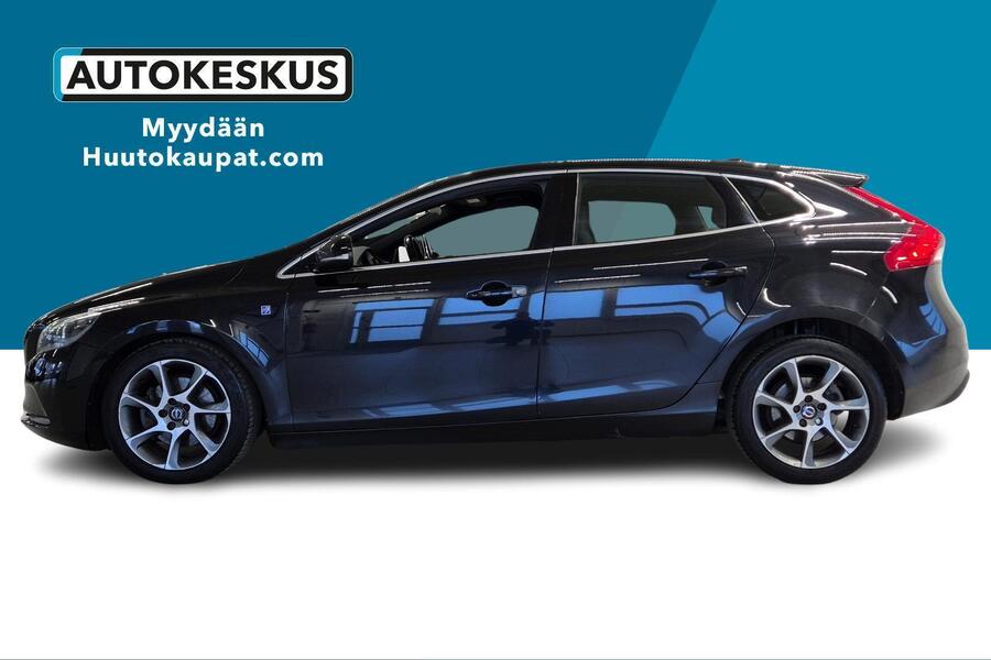 Volvo V40 vaihtoauto