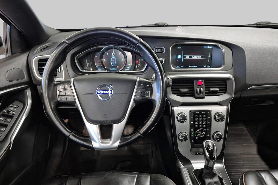 Volvo V40 vaihtoauto