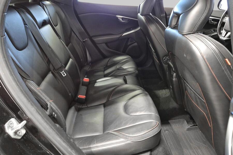 Volvo V40 vaihtoauto