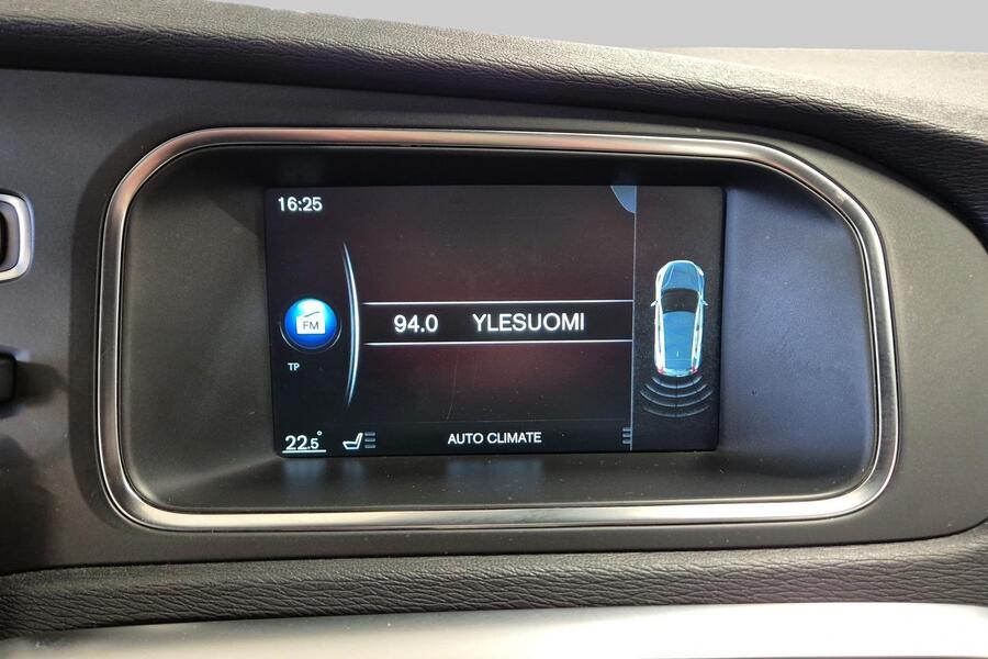 Volvo V40 vaihtoauto