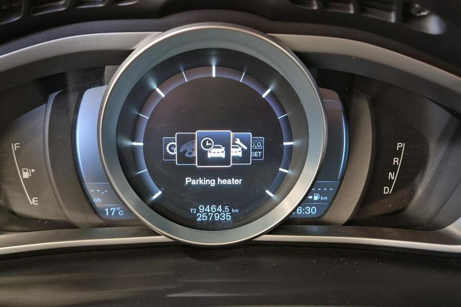 Volvo V40 vaihtoauto