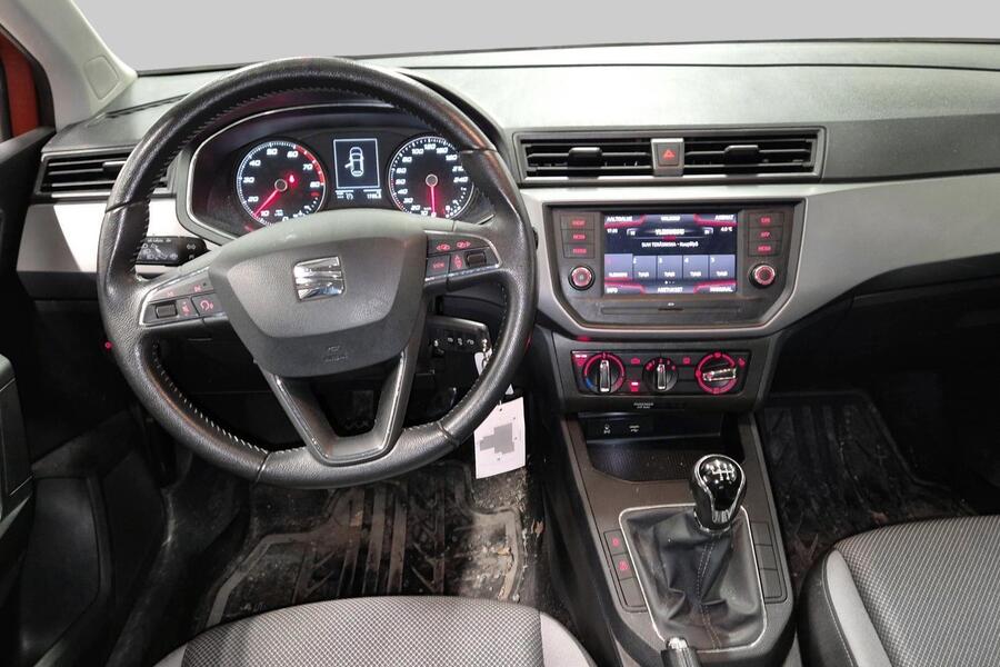 SEAT Ibiza vaihtoauto