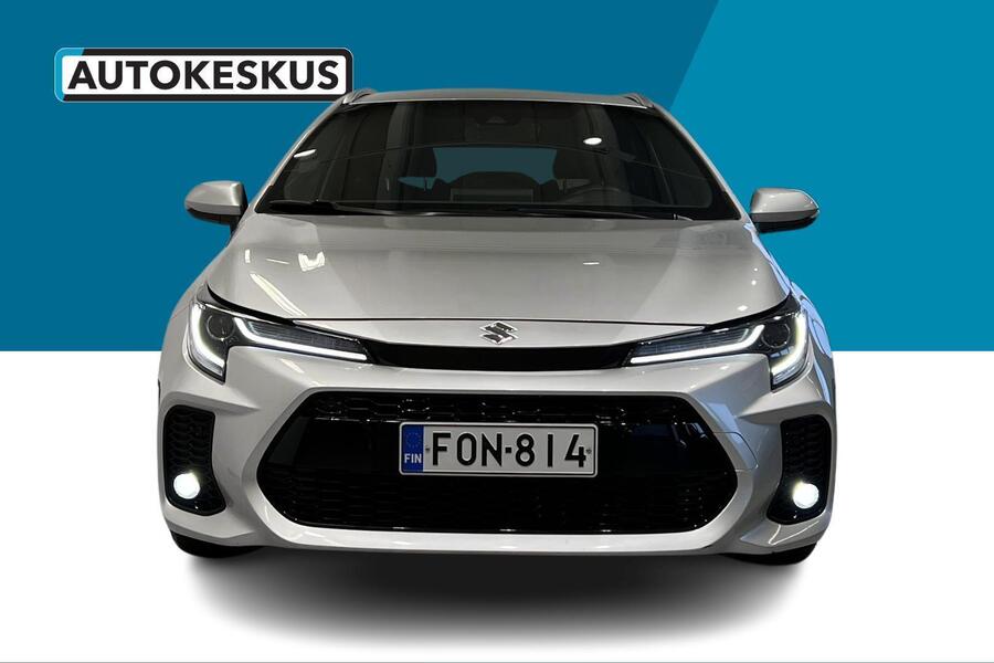 Suzuki Swace vaihtoauto