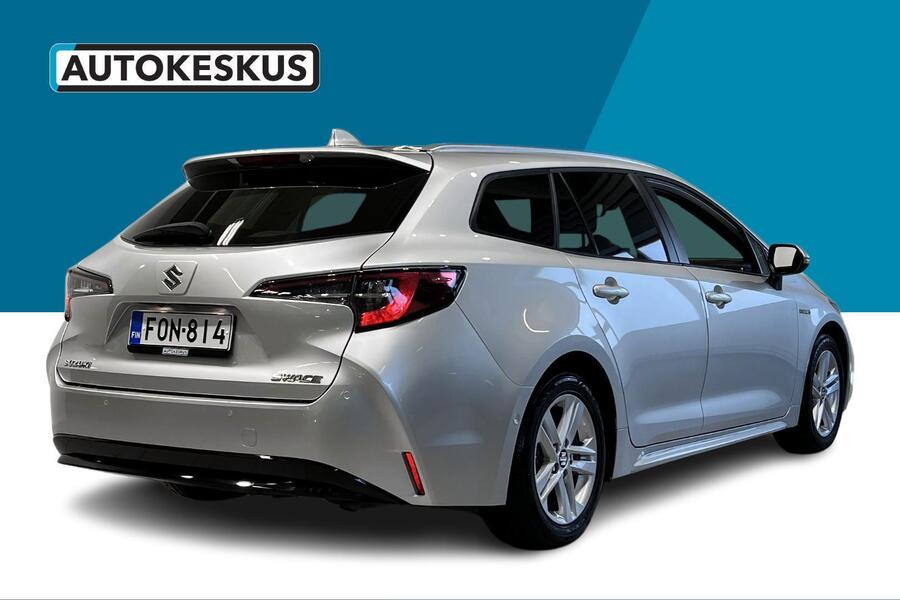 Suzuki Swace vaihtoauto