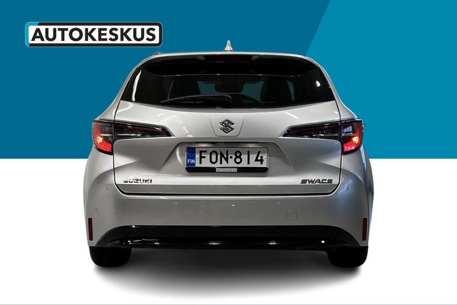 Suzuki Swace vaihtoauto