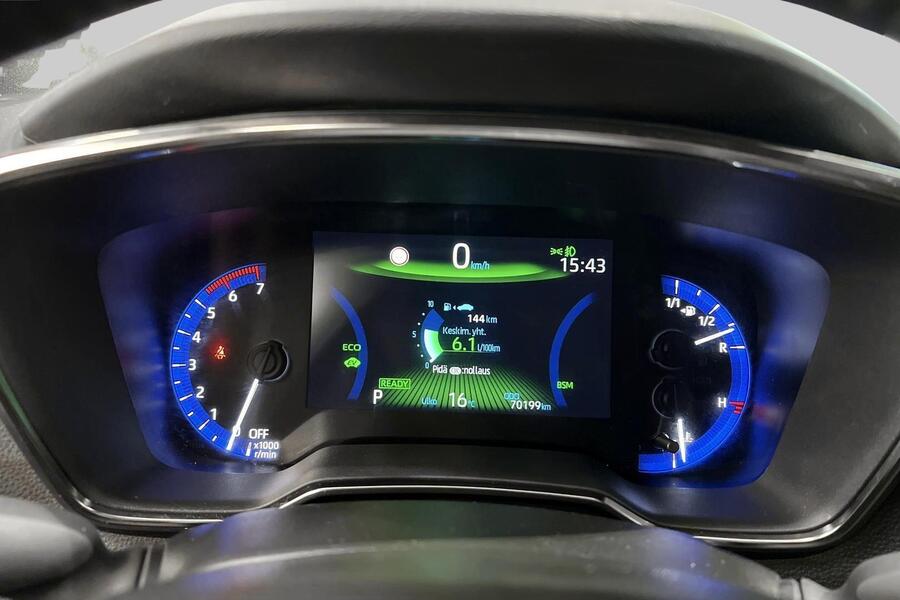 Suzuki Swace vaihtoauto