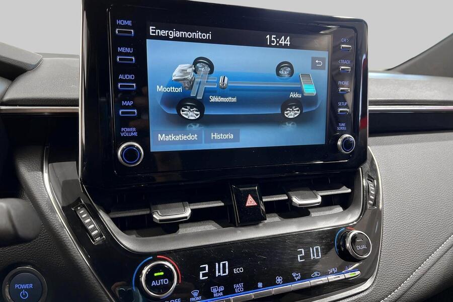 Suzuki Swace vaihtoauto