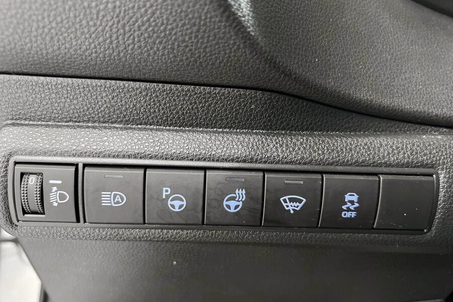 Suzuki Swace vaihtoauto