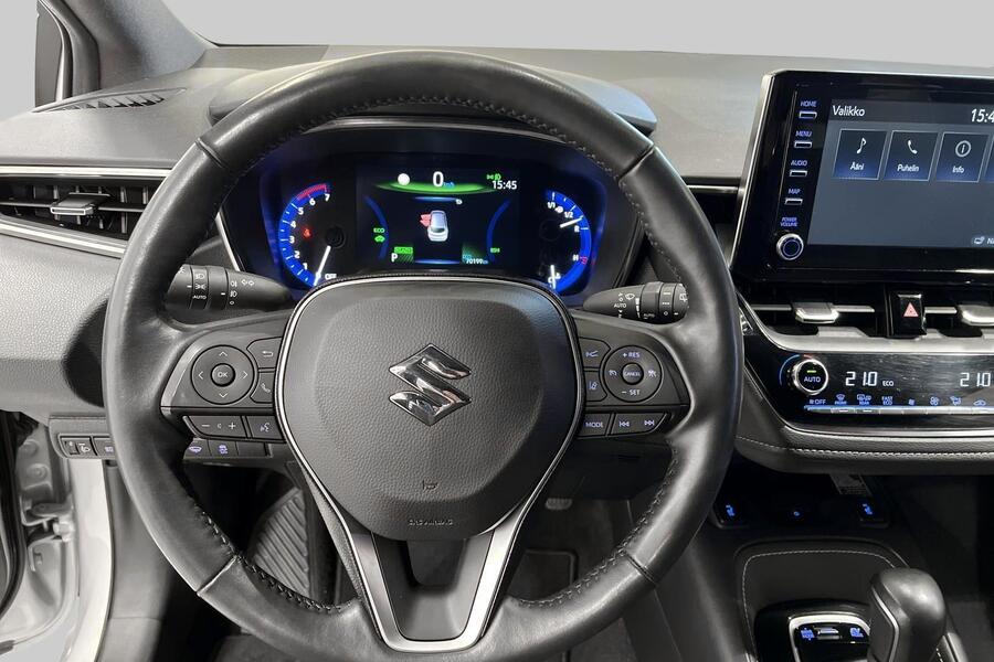 Suzuki Swace vaihtoauto