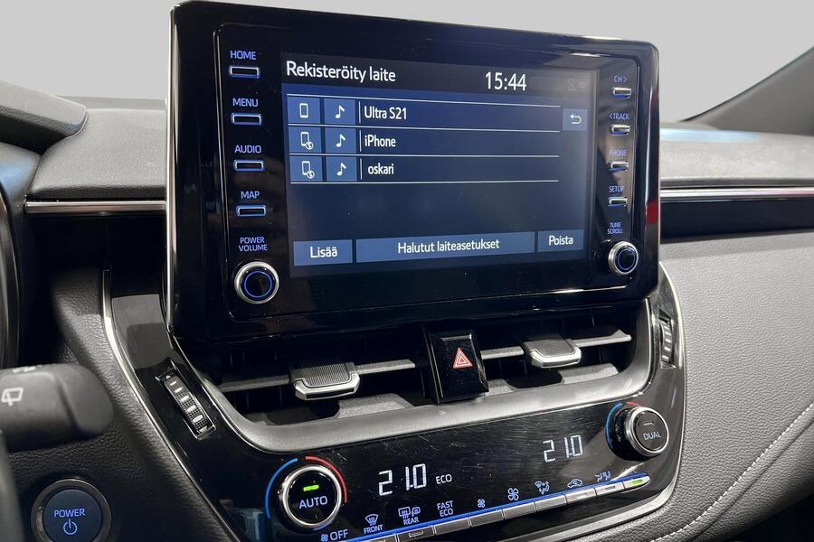 Suzuki Swace vaihtoauto