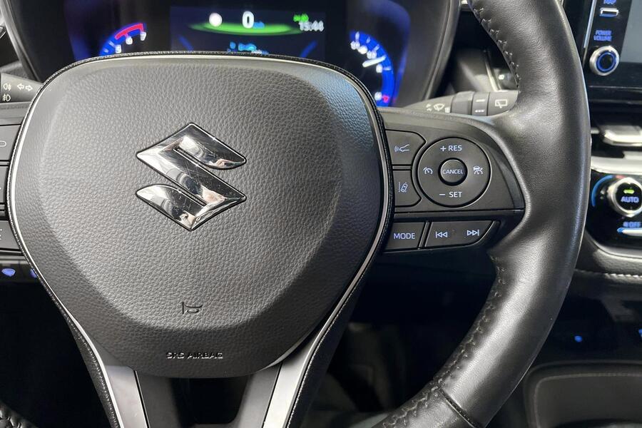 Suzuki Swace vaihtoauto