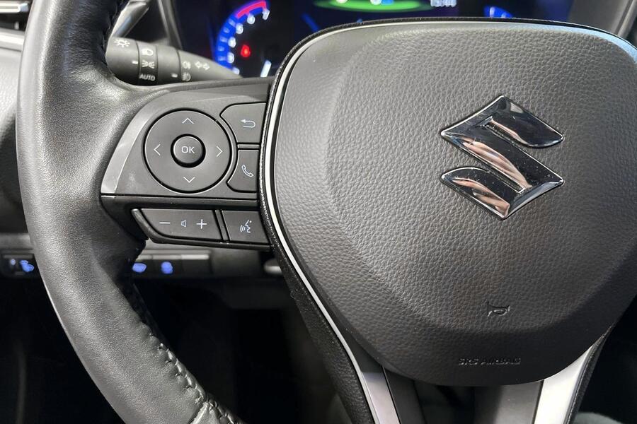 Suzuki Swace vaihtoauto