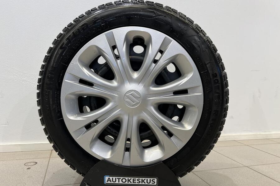 Suzuki Swace vaihtoauto