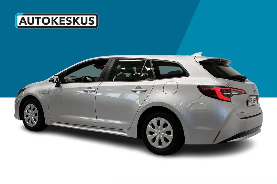 Toyota Corolla vaihtoauto