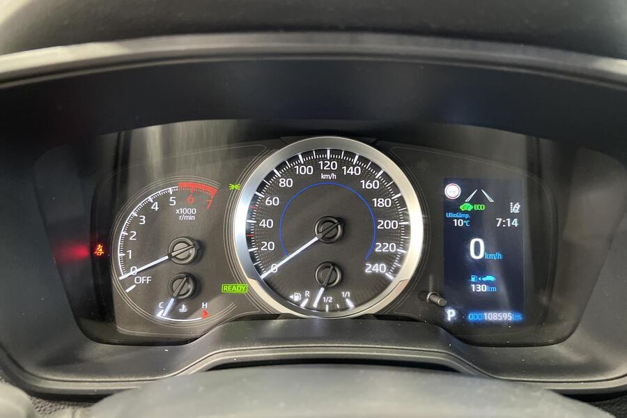 Toyota Corolla vaihtoauto