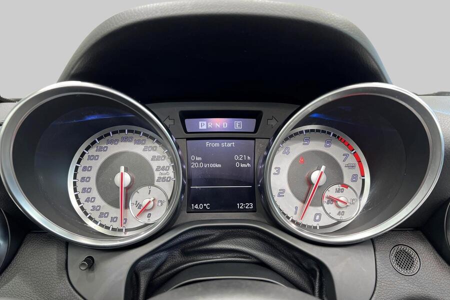 Mercedes-Benz SLK vaihtoauto