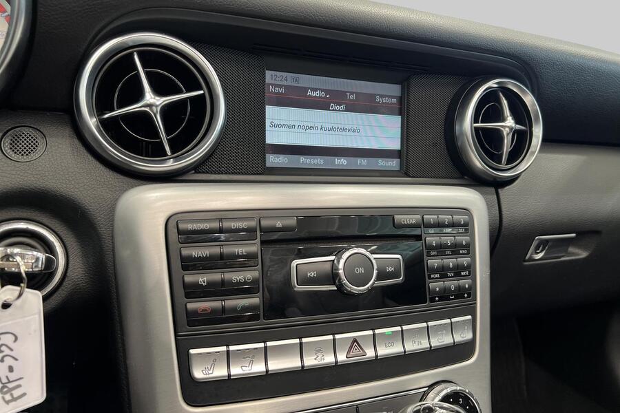 Mercedes-Benz SLK vaihtoauto