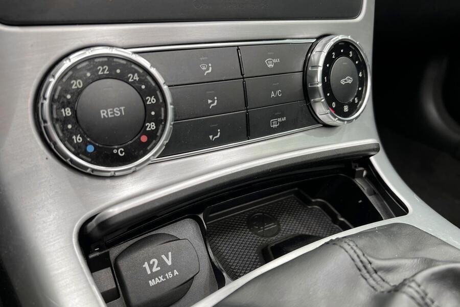 Mercedes-Benz SLK vaihtoauto