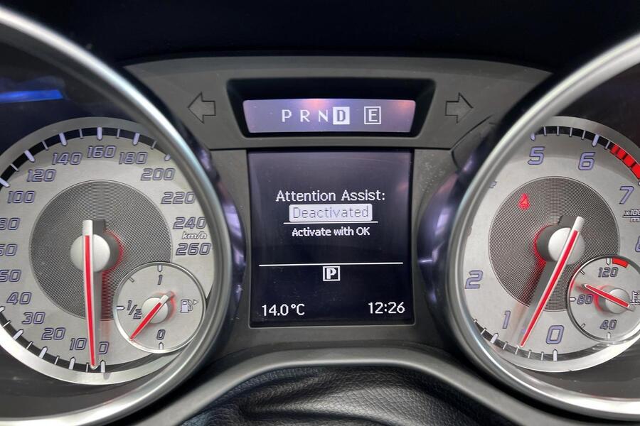 Mercedes-Benz SLK vaihtoauto