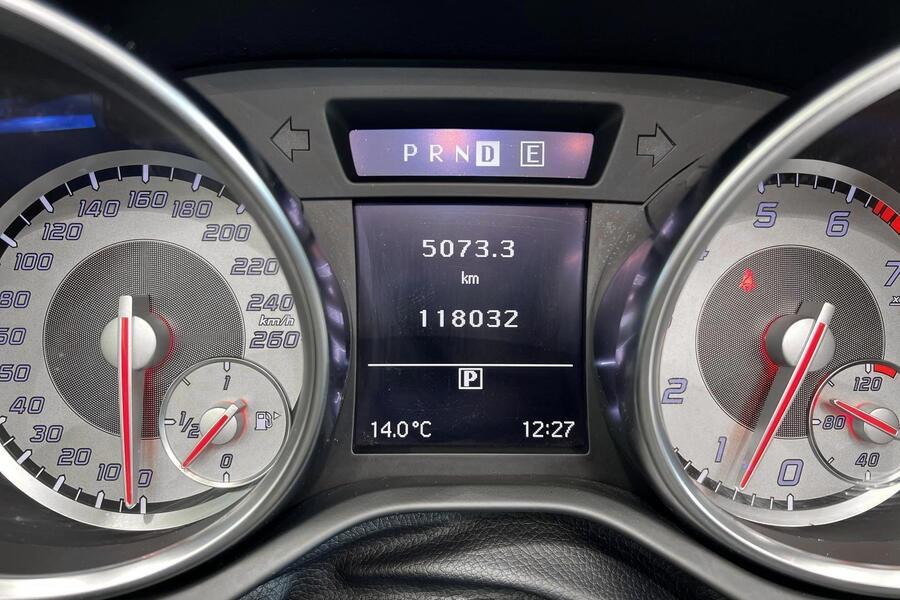 Mercedes-Benz SLK vaihtoauto