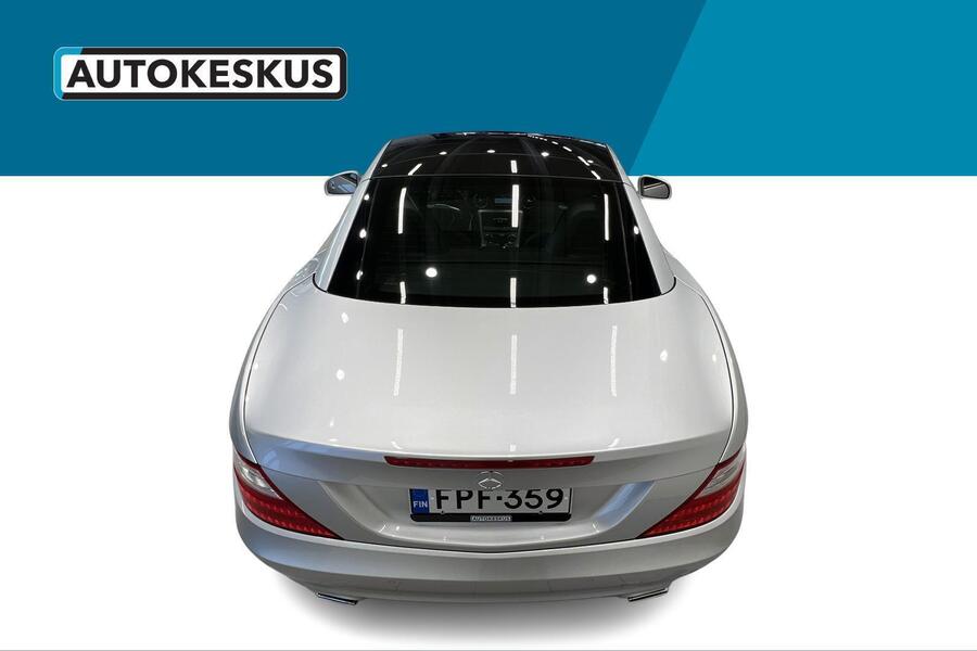 Mercedes-Benz SLK vaihtoauto