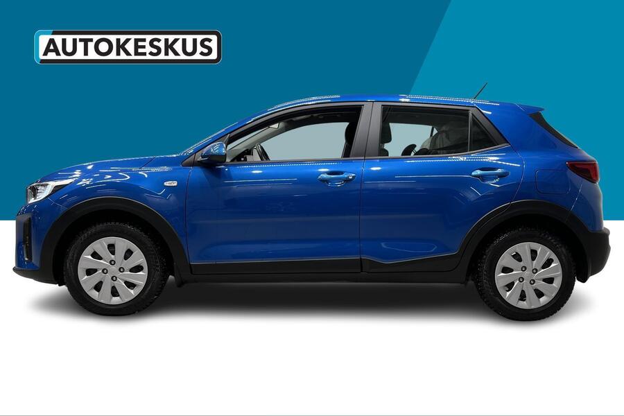 Kia Stonic vaihtoauto