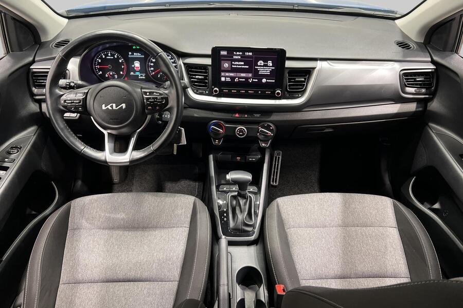 Kia Stonic vaihtoauto