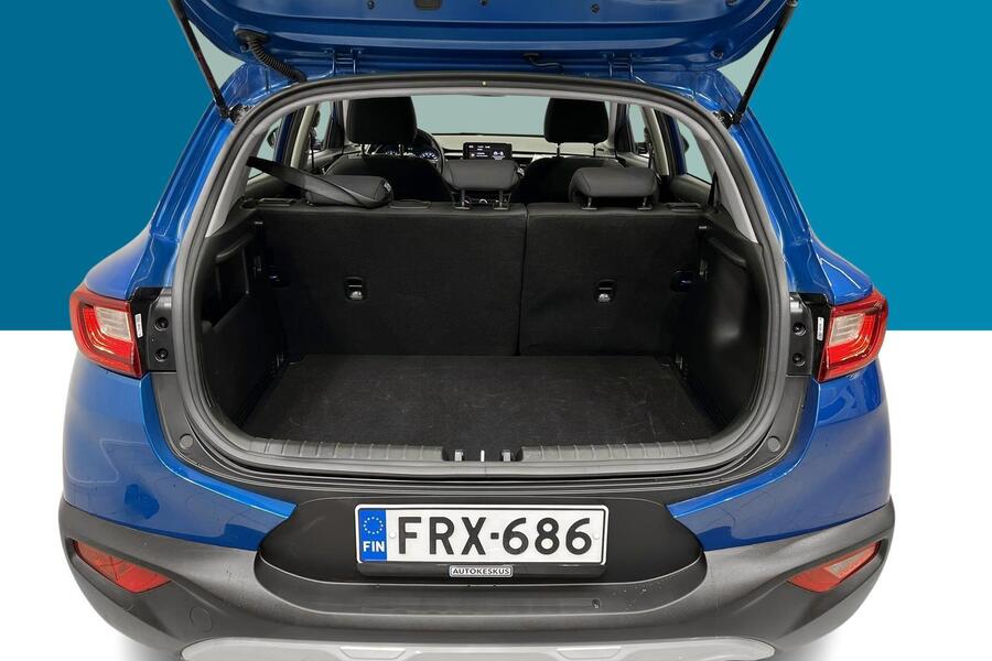 Kia Stonic vaihtoauto