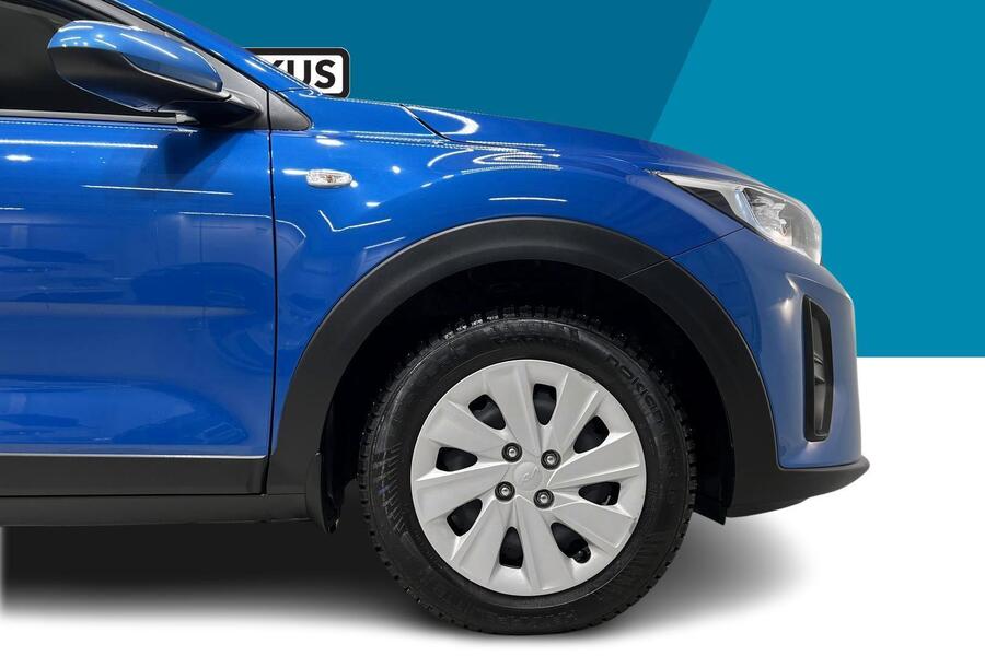 Kia Stonic vaihtoauto