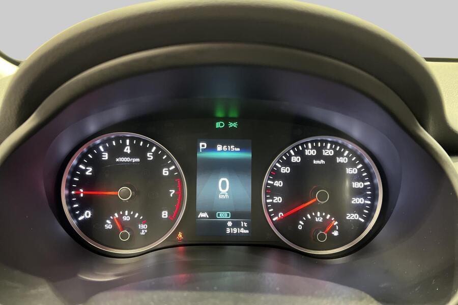 Kia Stonic vaihtoauto