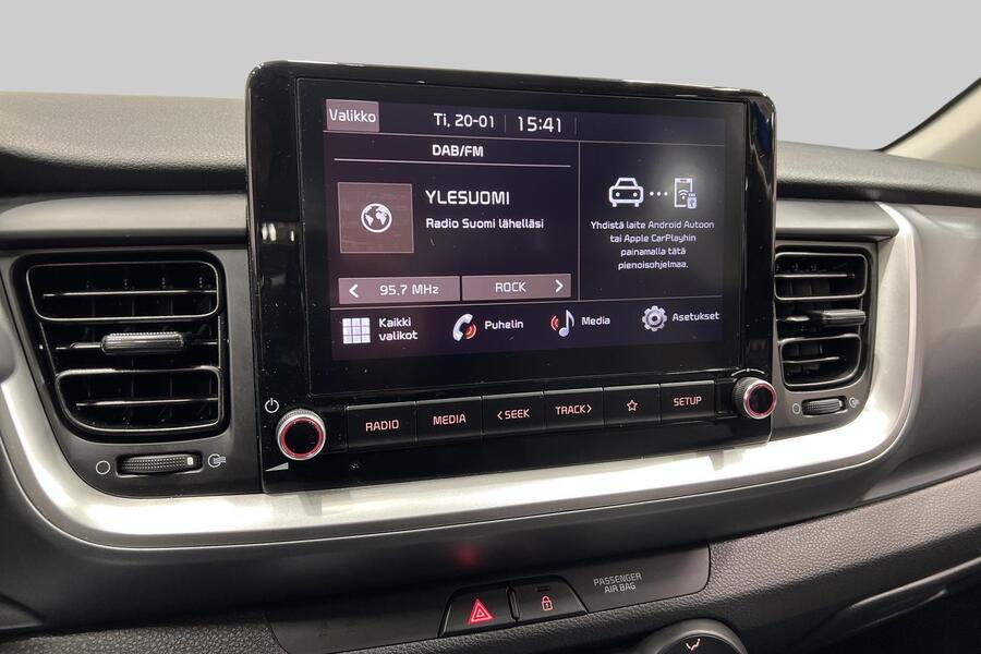 Kia Stonic vaihtoauto