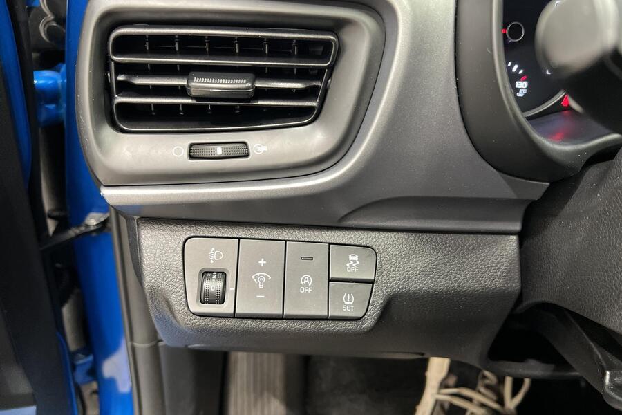 Kia Stonic vaihtoauto