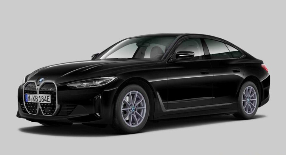 BMW i4 vaihtoauto