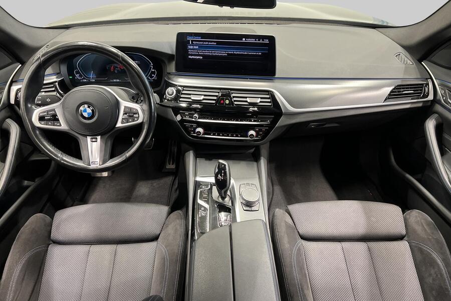 BMW 5-sarja vaihtoauto