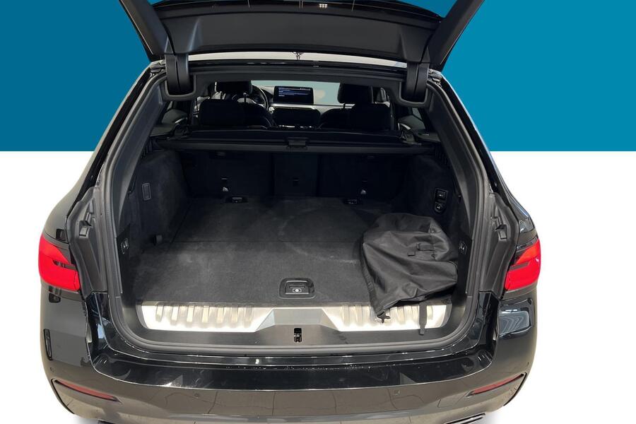 BMW 5-sarja vaihtoauto