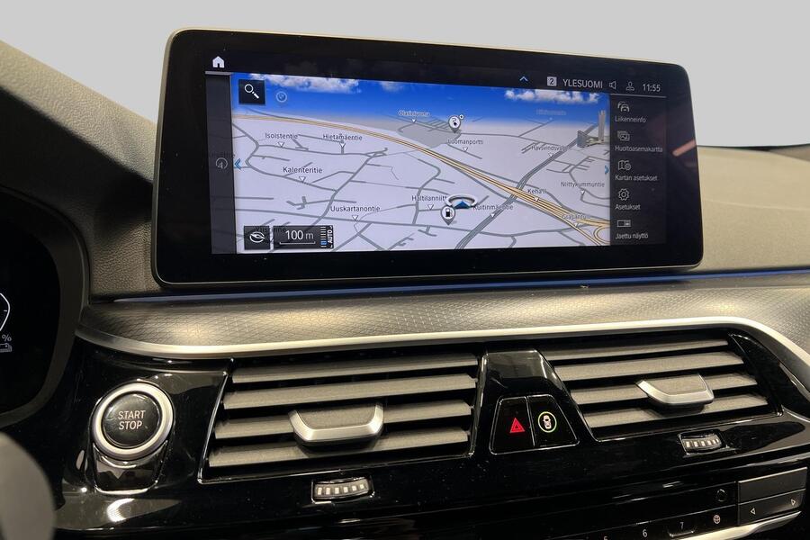 BMW 5-sarja vaihtoauto