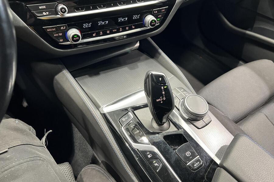 BMW 5-sarja vaihtoauto