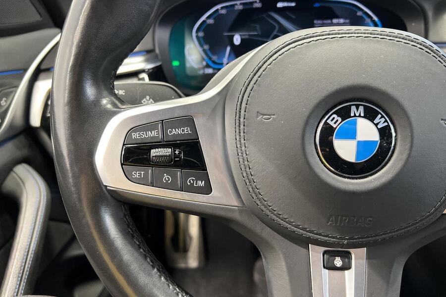 BMW 5-sarja vaihtoauto