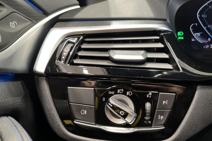 BMW 5-sarja vaihtoauto