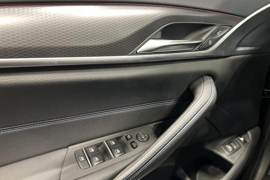 BMW 5-sarja vaihtoauto